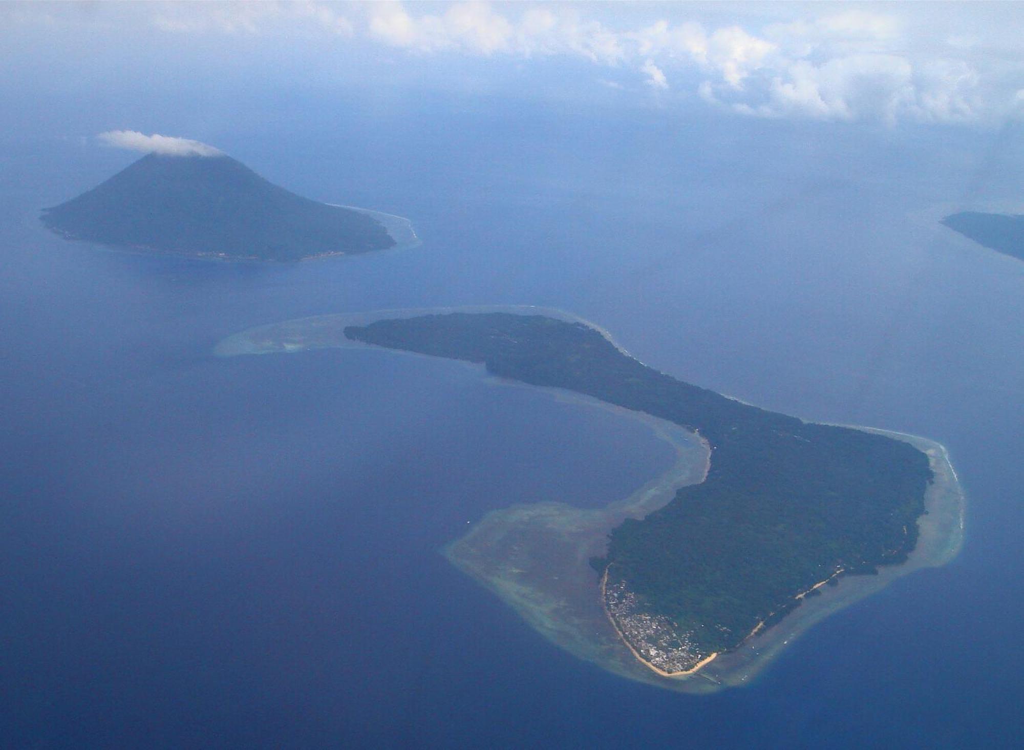 Bunaken Cha Cha Nature Resort Exterior photo