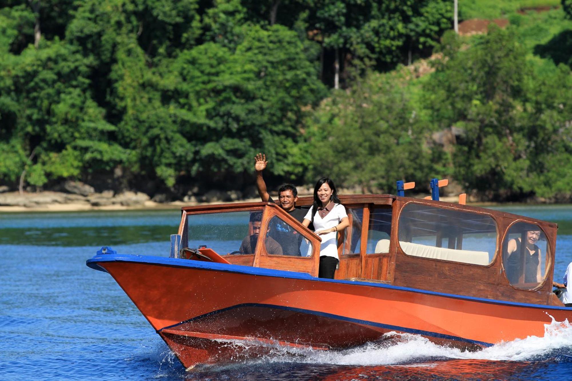 Bunaken Cha Cha Nature Resort Exterior photo